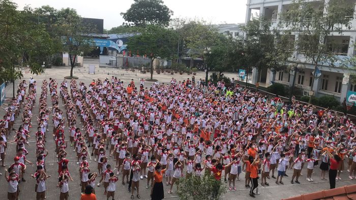 Hình ảnh Trường Tiểu học Nam Từ Liêm 2