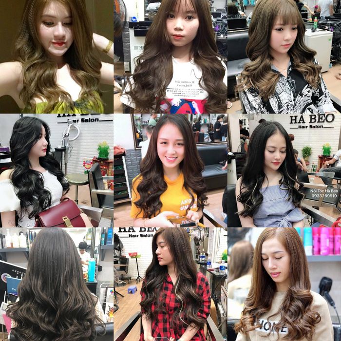 Hình ảnh Salon tóc Hà Beo 1