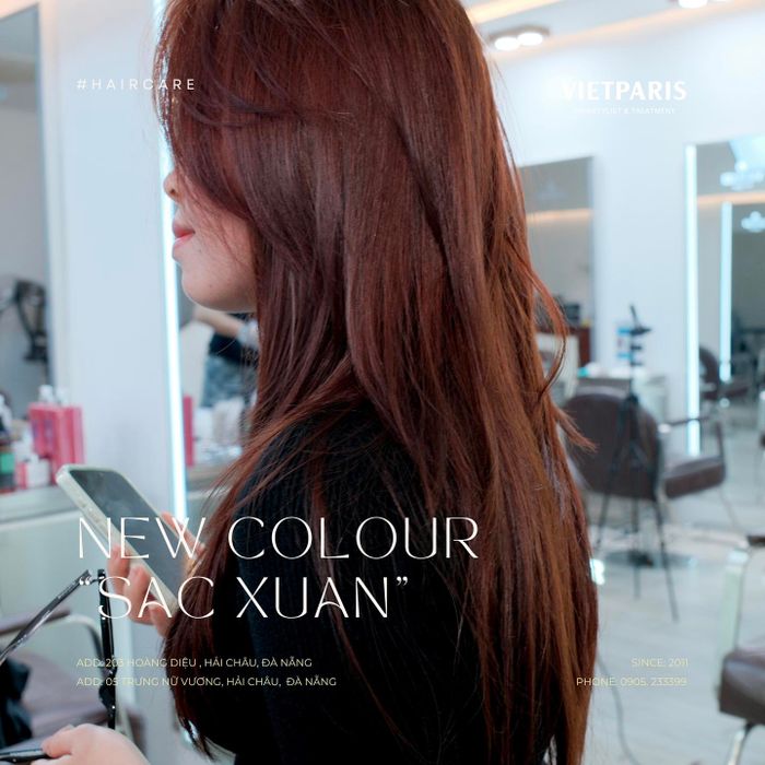 Hình ảnh HairSalon Viet Paris 1