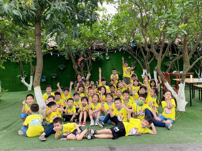 Hình ảnh Trường Tiểu học Nam Thành Công 2