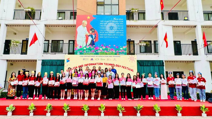 Trường THCS Hưng Bình hình ảnh 2