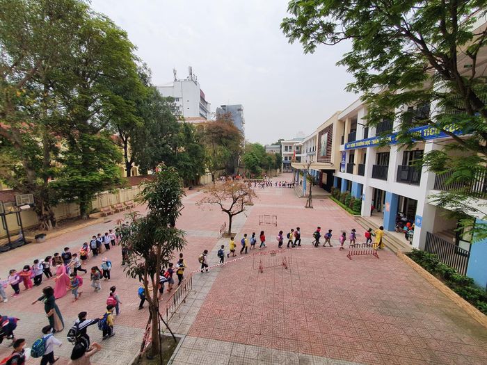 Hình ảnh Trường Tiểu học Lý Thường Kiệt 1
