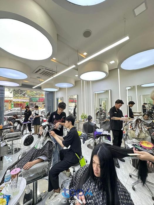 Traky Hair Salon tại TP. Nha Trang