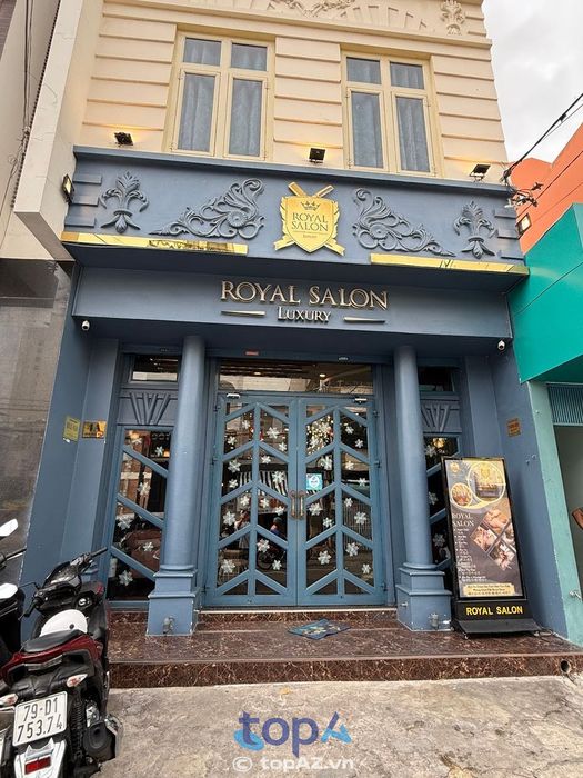 Royal Salon tại TP. Nha Trang