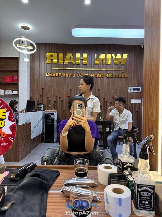 Win Hair tại TP. Nha Trang