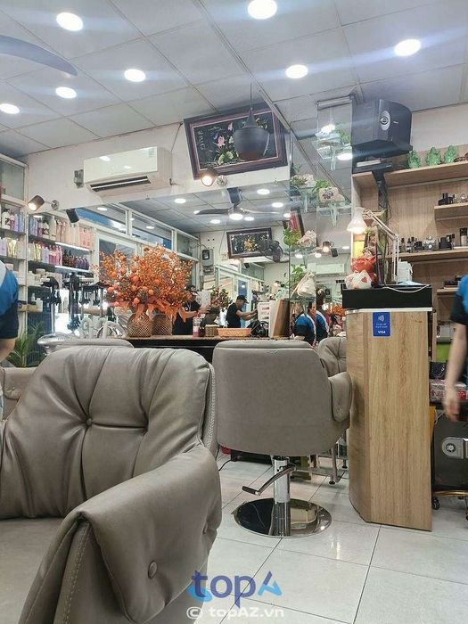 Salon Tóc Thi Thơ tại TP. Nha Trang