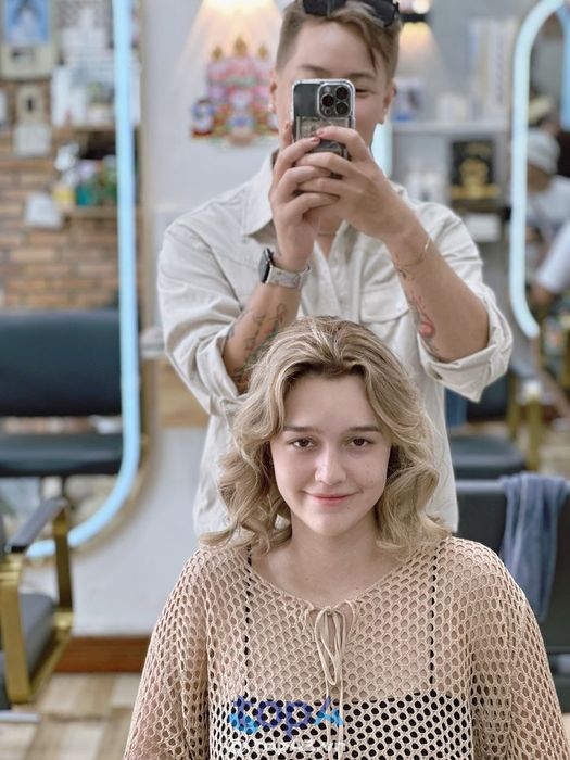 New Wave Hair Salon tại TP. Nha Trang
