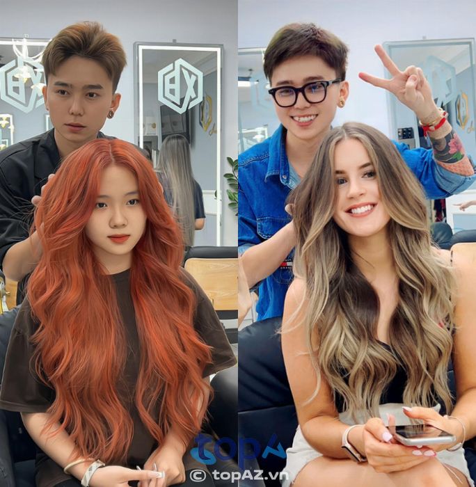 Xb-Hair salon academy tại TP. Nha Trang