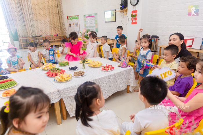 Ảnh 2 của Trường Mầm Non Aiko Montessori