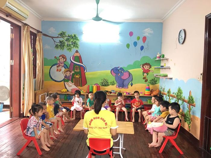 Ảnh 1 của Mầm non Họa Mi