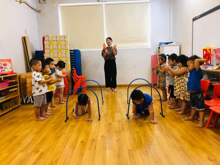 Ảnh 1 của Mầm non BABY STAR
