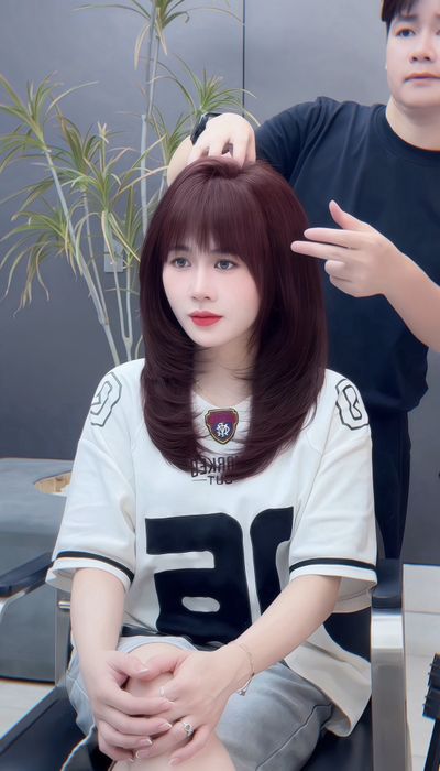Hoàng Bách Hair Salon hình ảnh 1