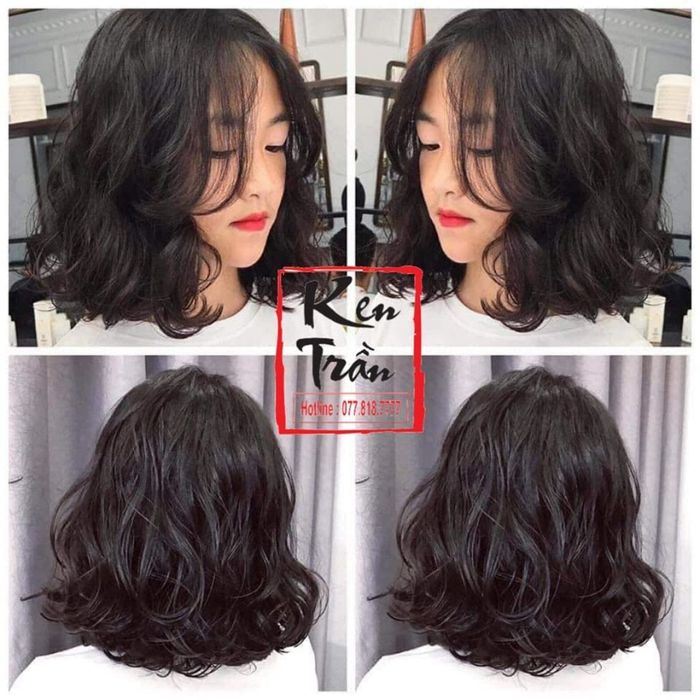 Viện tóc Ken Trần ảnh 1