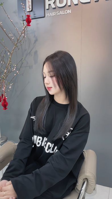 Trung Anh Hair Salon hình ảnh 1