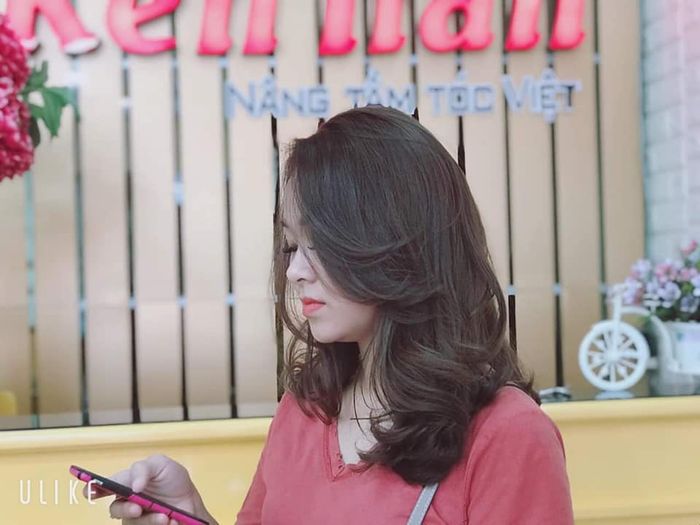Viện tóc Ken Trần ảnh 2