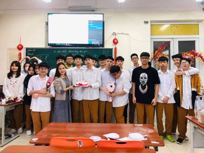 Hình ảnh 2 của Trường Phổ Thông Liên Cấp Lý Công Uẩn