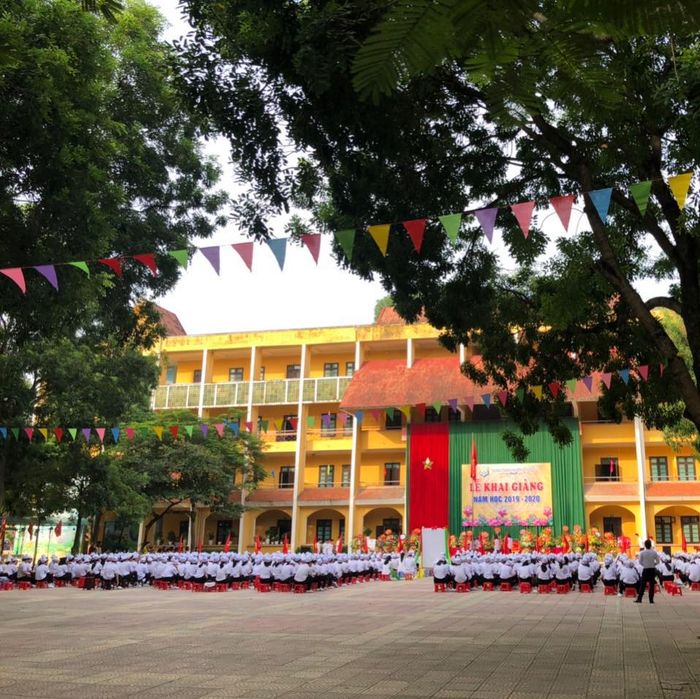 Trường THCS Nguyễn Đăng Đạo – Hình ảnh số 2