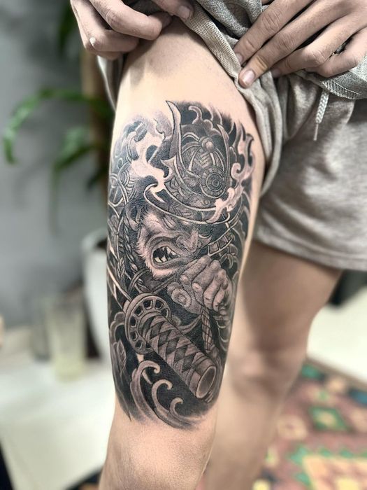 Golden Tattoo Studio – Hình ảnh 2