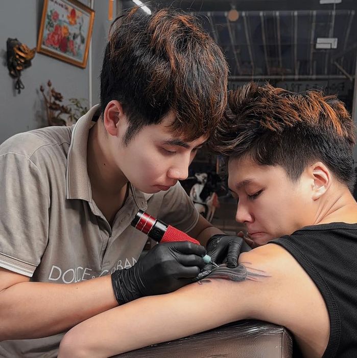 Golden Tattoo Studio – Hình ảnh 1