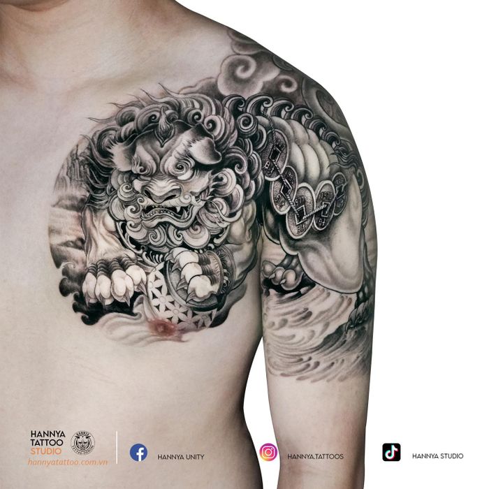 Hannya Tattoo – Hình ảnh 1
