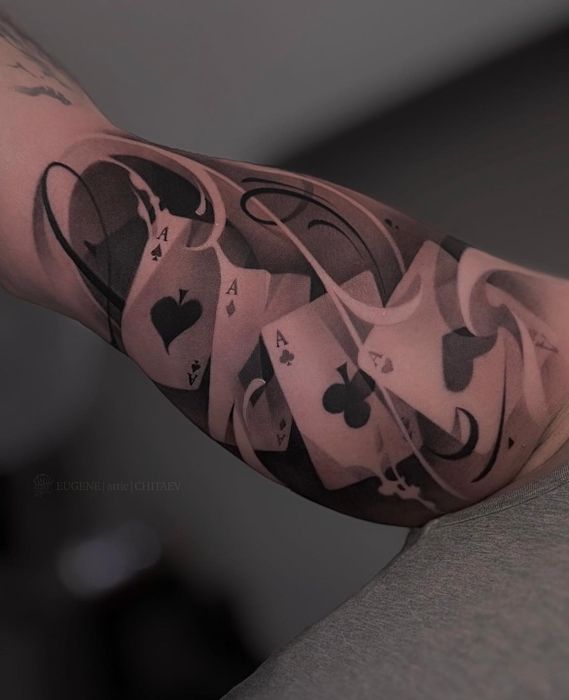 Mr. K Tattoo – Hình ảnh 2