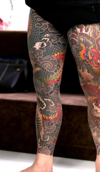 Mr. K Tattoo – Hình ảnh 1
