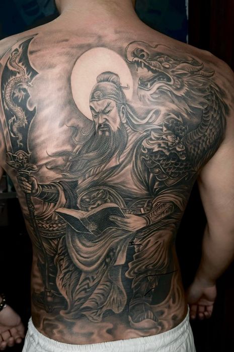 Hình ảnh Tattoo & Piercing Tuấn Bẻm - ảnh số 2