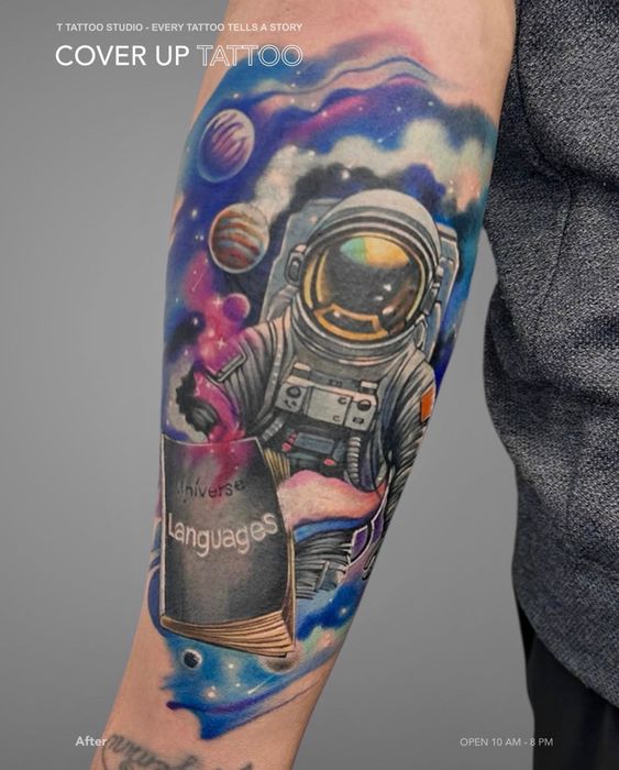 T Tattoo Studio – Hình ảnh 1