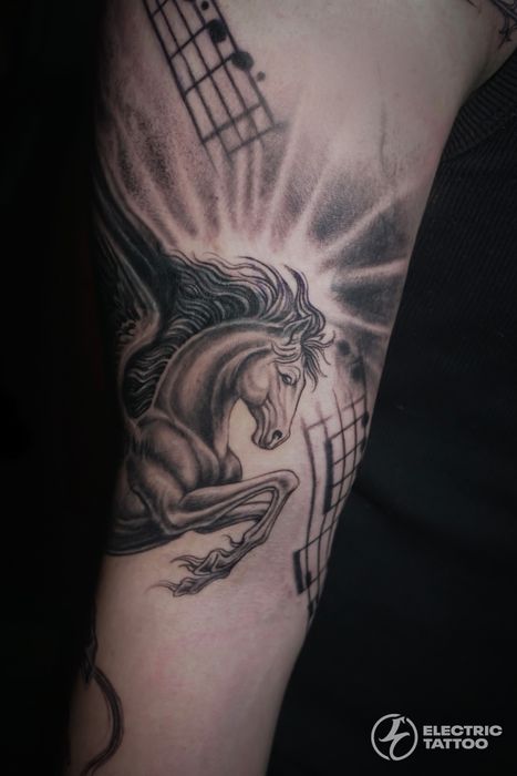 Electric Tattoo Viet Nam – Hình ảnh 1