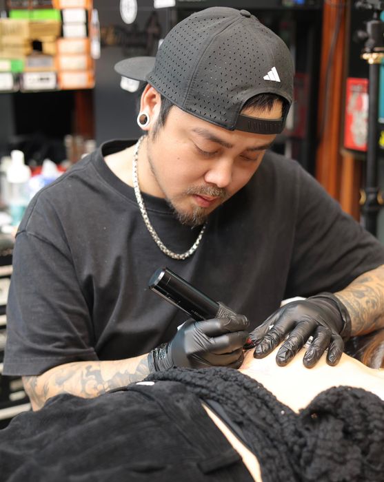 Hình ảnh Tattoo & Piercing Tuấn Bẻm - ảnh số 1