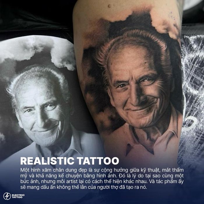 Electric Tattoo Viet Nam – Hình ảnh 2