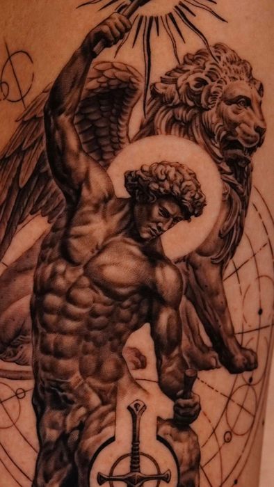 Hình ảnh Silver Ant Tattoo - ảnh số 2