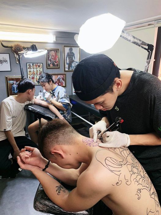 Tribal Tattoo Studio – Hình ảnh 1