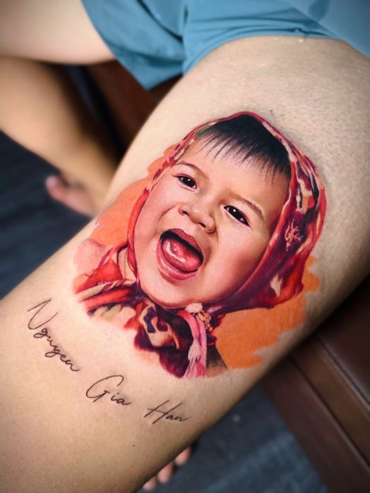 Tác phẩm thực hiện tại Qneedle studio – Hình ảnh 1