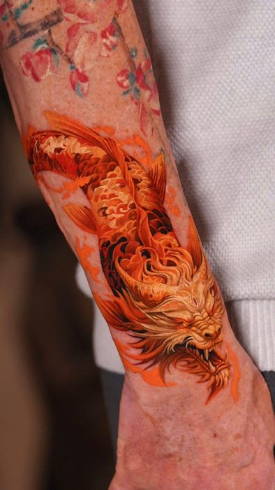 Hình ảnh Silver Ant Tattoo - ảnh số 1