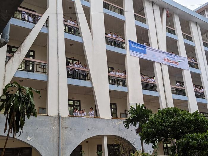 Hình ảnh 1 của Trường THPT Yên Phong số 1