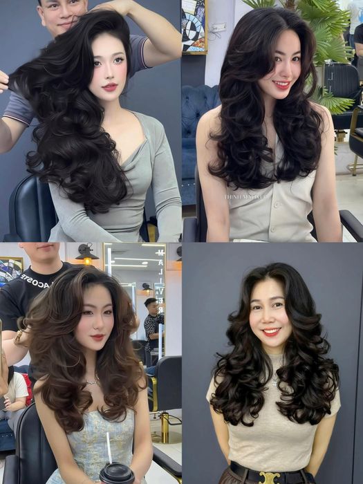 Thịnh Maliver - Chuyên Gia Ngành Tóc hình ảnh 2