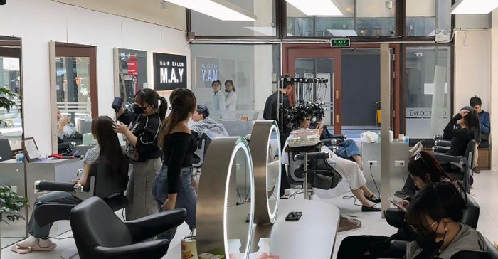 Hình ảnh 1 của MÂY HAIR SALON