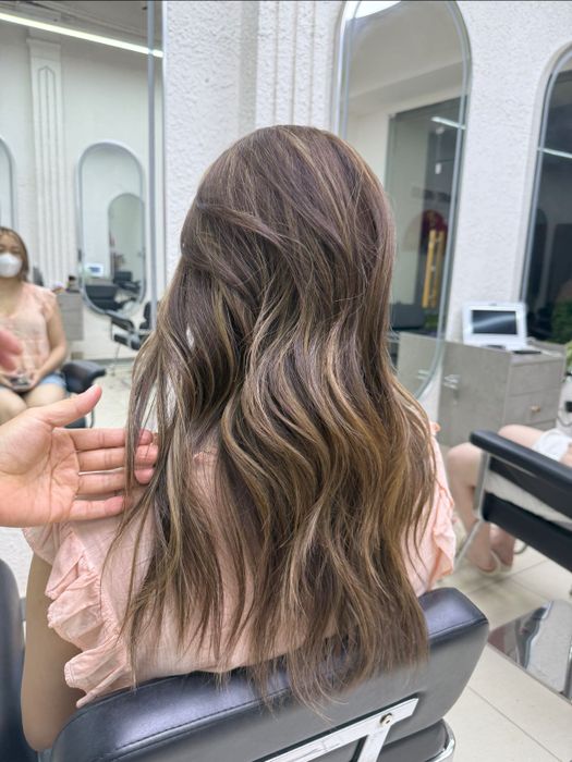 Hình ảnh 2 của HAIR SALON DƯƠNG TRẦN