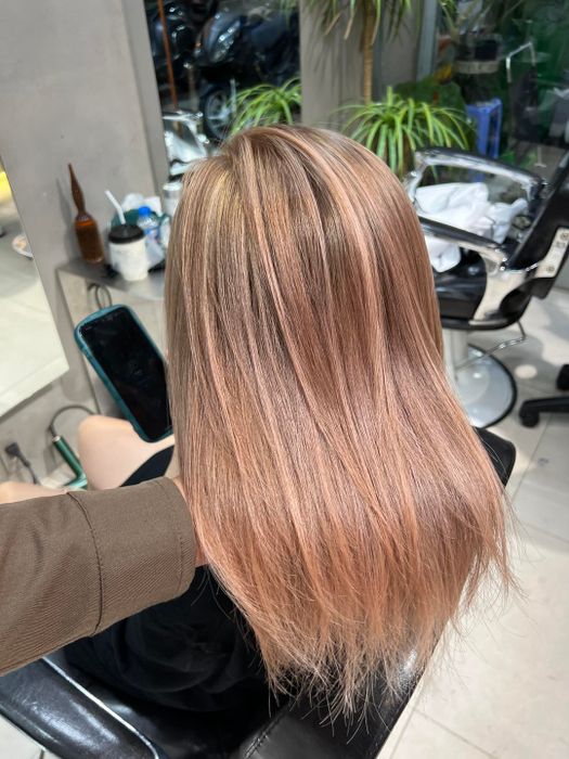 Hair Salon Đỉnh - Hình ảnh 2