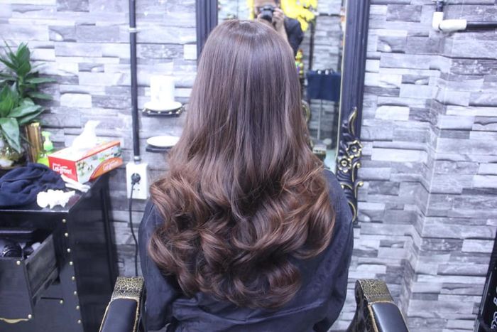 King Hair - Hình ảnh 2