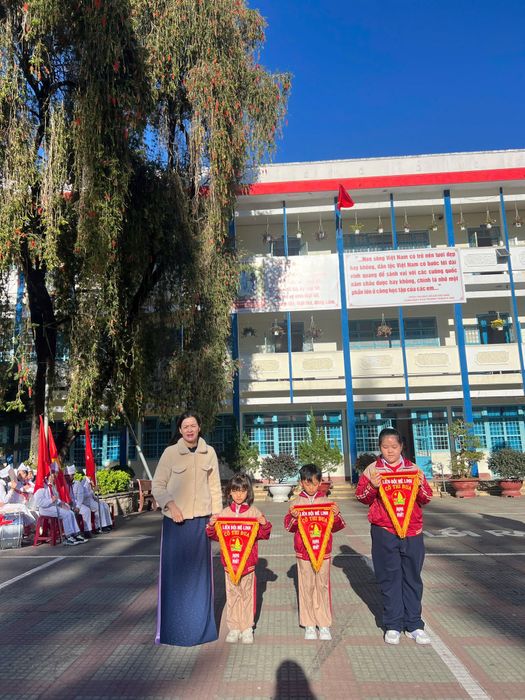 Trường Tiểu học Mê Linh - Thành phố Đà Lạt - Hình ảnh 1