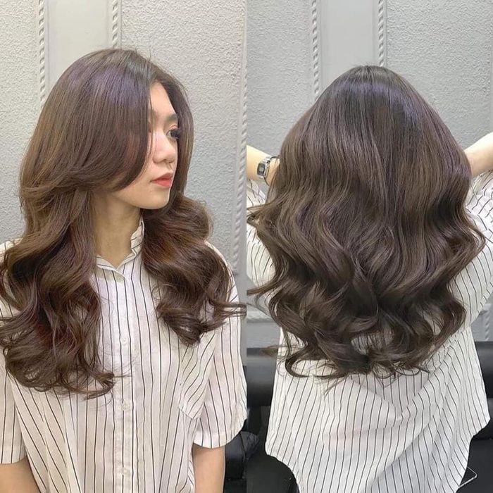 King Hair - Hình ảnh 1