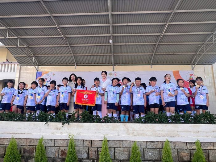 Trường Tiểu học Thực nghiệm Lê Quý Đôn (TP. Đà Lạt) – Hình ảnh 2