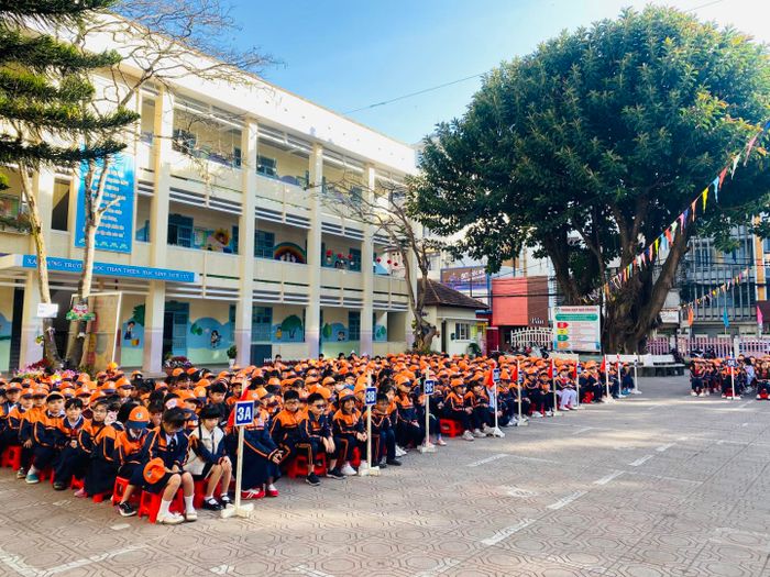 Trường Tiểu học Đoàn Thị Điểm – Hình ảnh 2