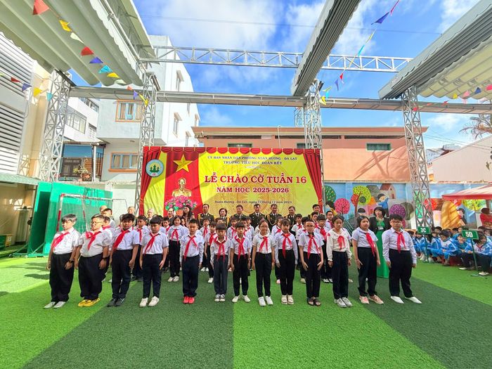 Trường Tiểu học Đoàn Kết – Hình ảnh 2