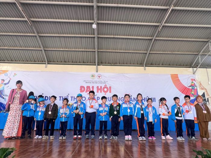 Trường Tiểu học Thực nghiệm Lê Quý Đôn (TP. Đà Lạt) – Hình ảnh 1