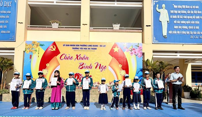 Trường Tiểu học Đa Thành – Đà Lạt – Hình ảnh 2