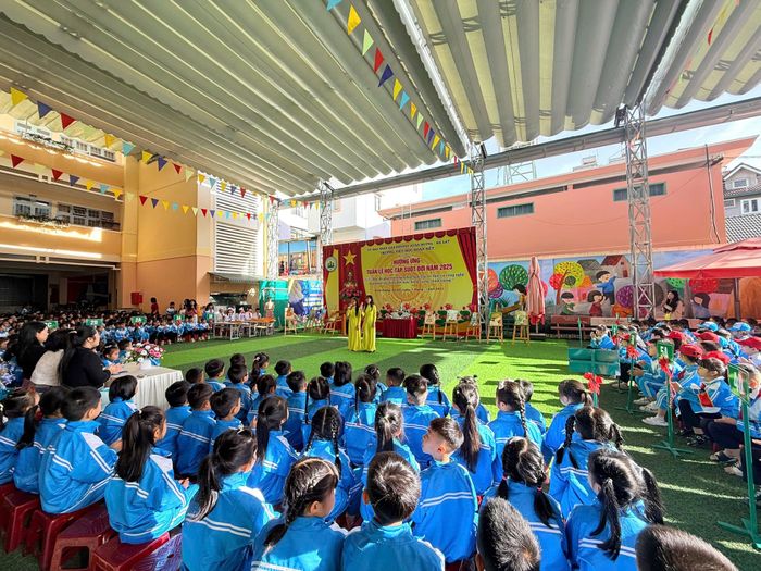 Trường Tiểu học Đoàn Kết – Hình ảnh 1