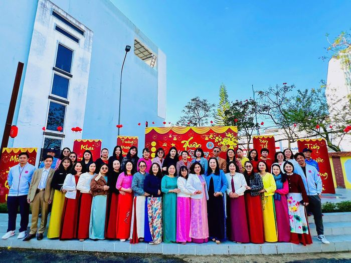 Trường Tiểu học Trưng Vương Đà Lạt – Hình ảnh 1